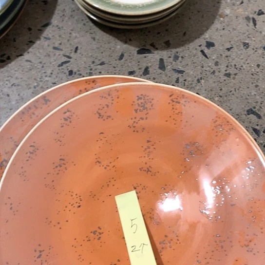 盖碗陶瓷艺术作品