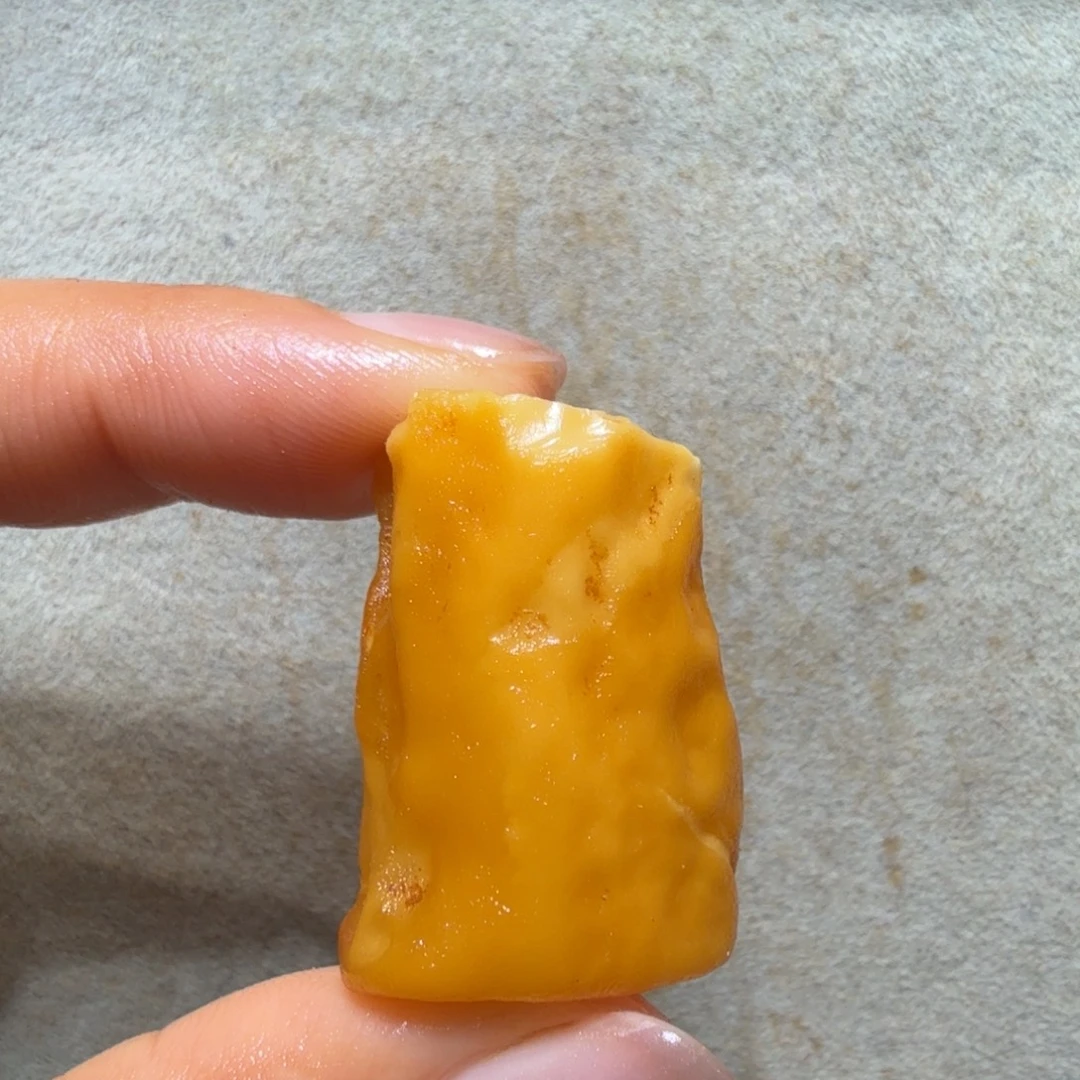 定制琥珀未镶嵌专拍