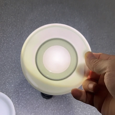 其他瓷大球泥手工四寸碟四个