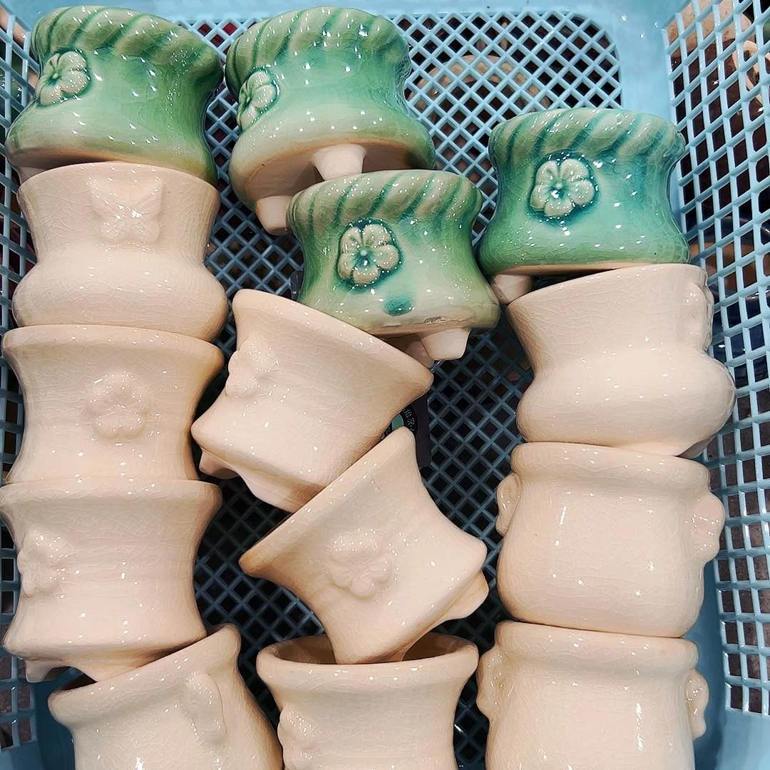 红陶高温陶瓷材料149