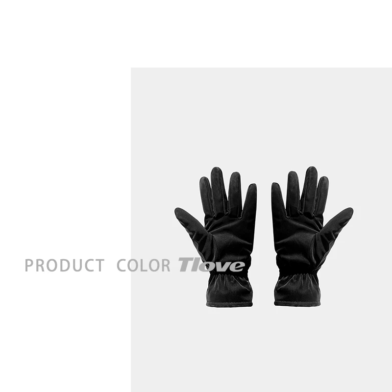 6711+tlove秋冬休闲百搭款保暖手套