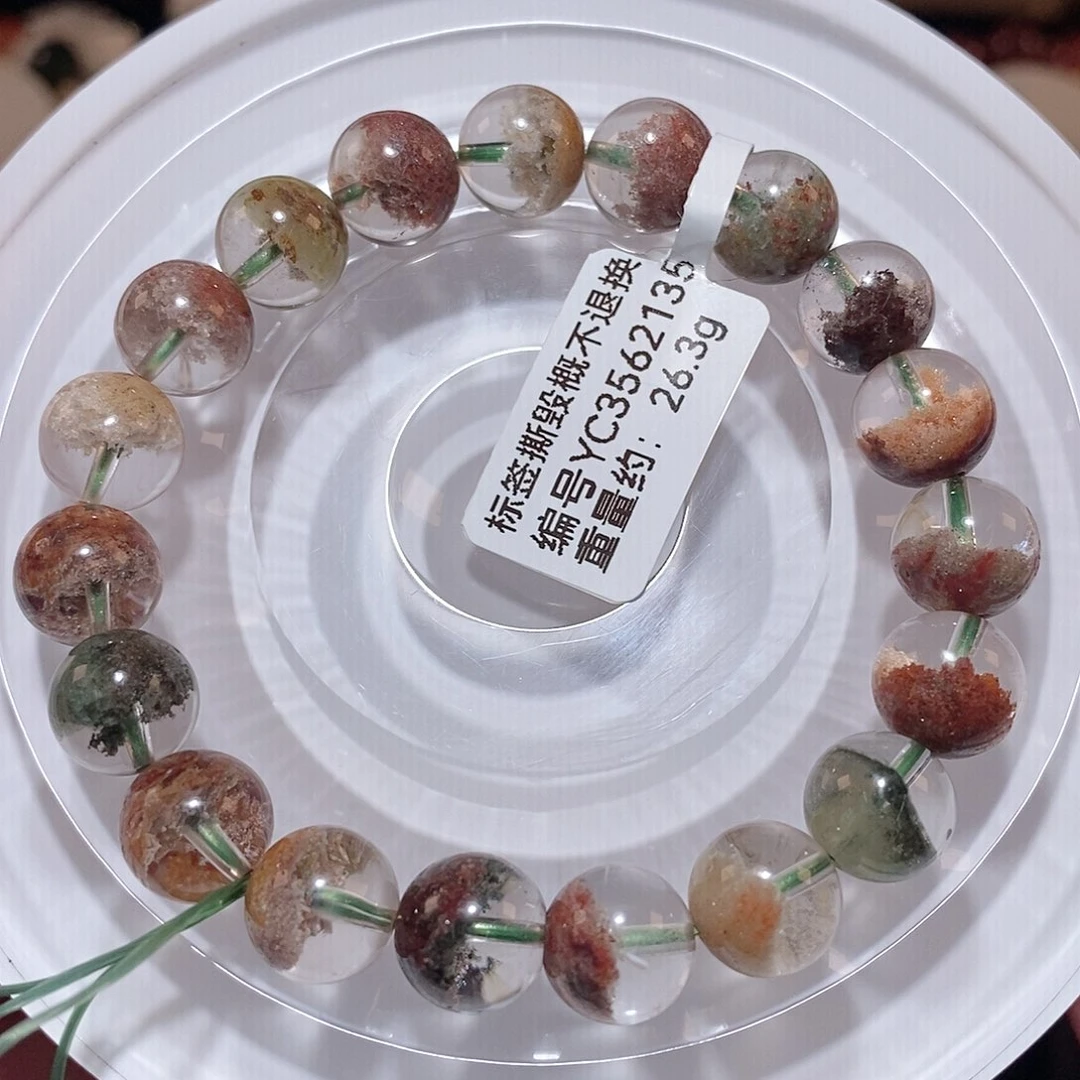 水晶手链未镶嵌F四季幽灵10