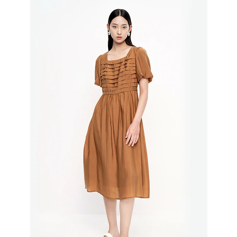 【小铃铛专属】纳俪商场同款连衣裙N23061Y01198