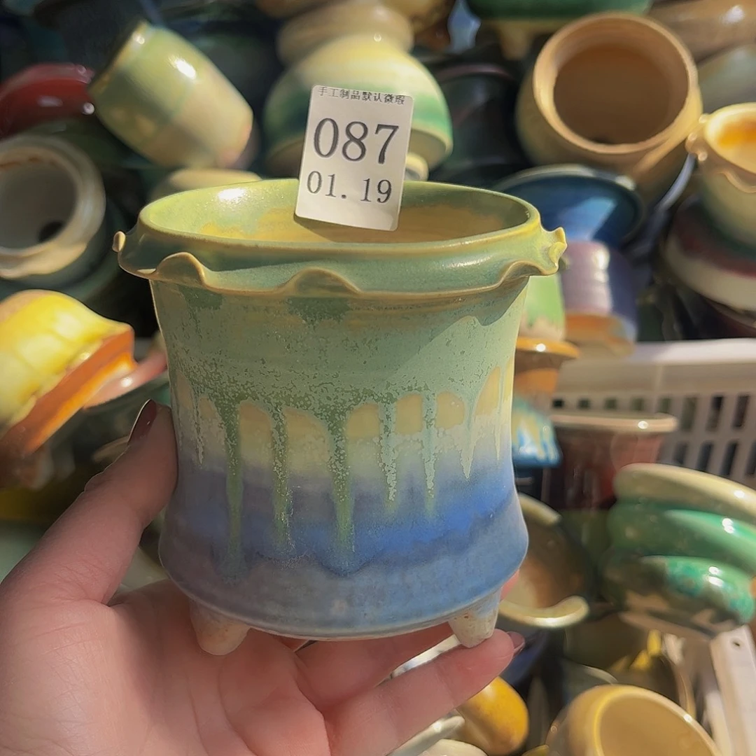 摆件景德镇陶瓷手工制作