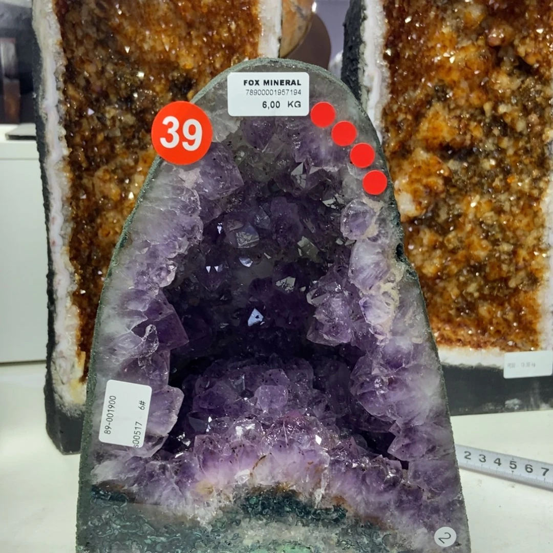 水晶未镶嵌大型摆件（非配饰）