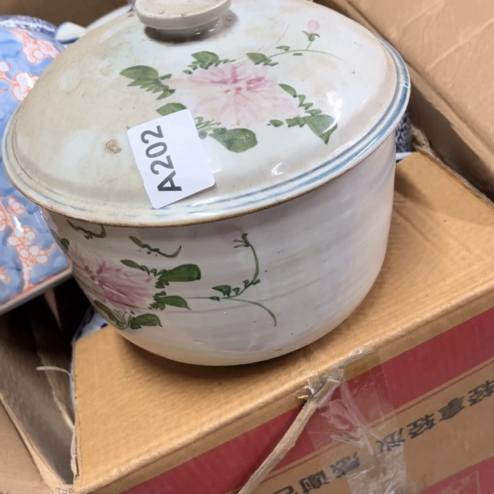 禾***里陶瓷制品瑕疵处理