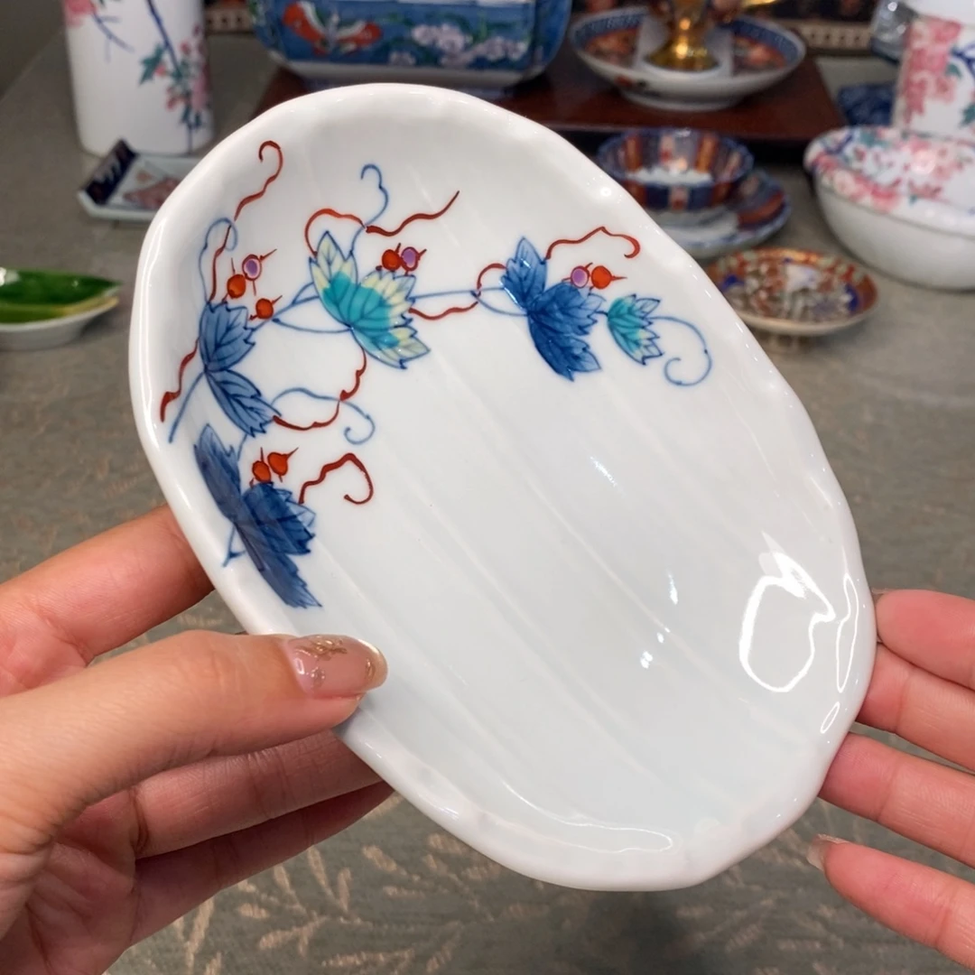 碟15 厘米——小杨瓷器