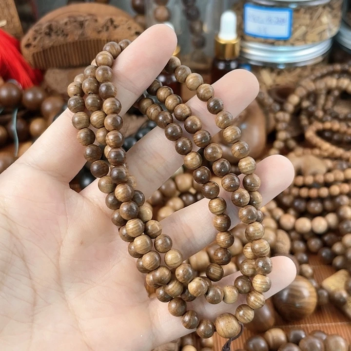 木0.6✖️108横纹沉水檀香