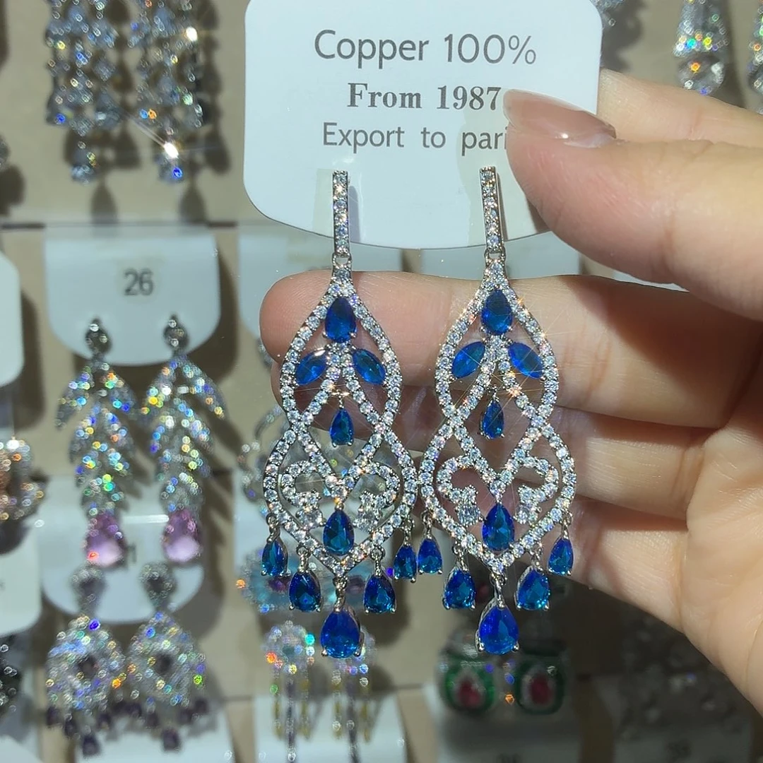 锆石铜合金925银针