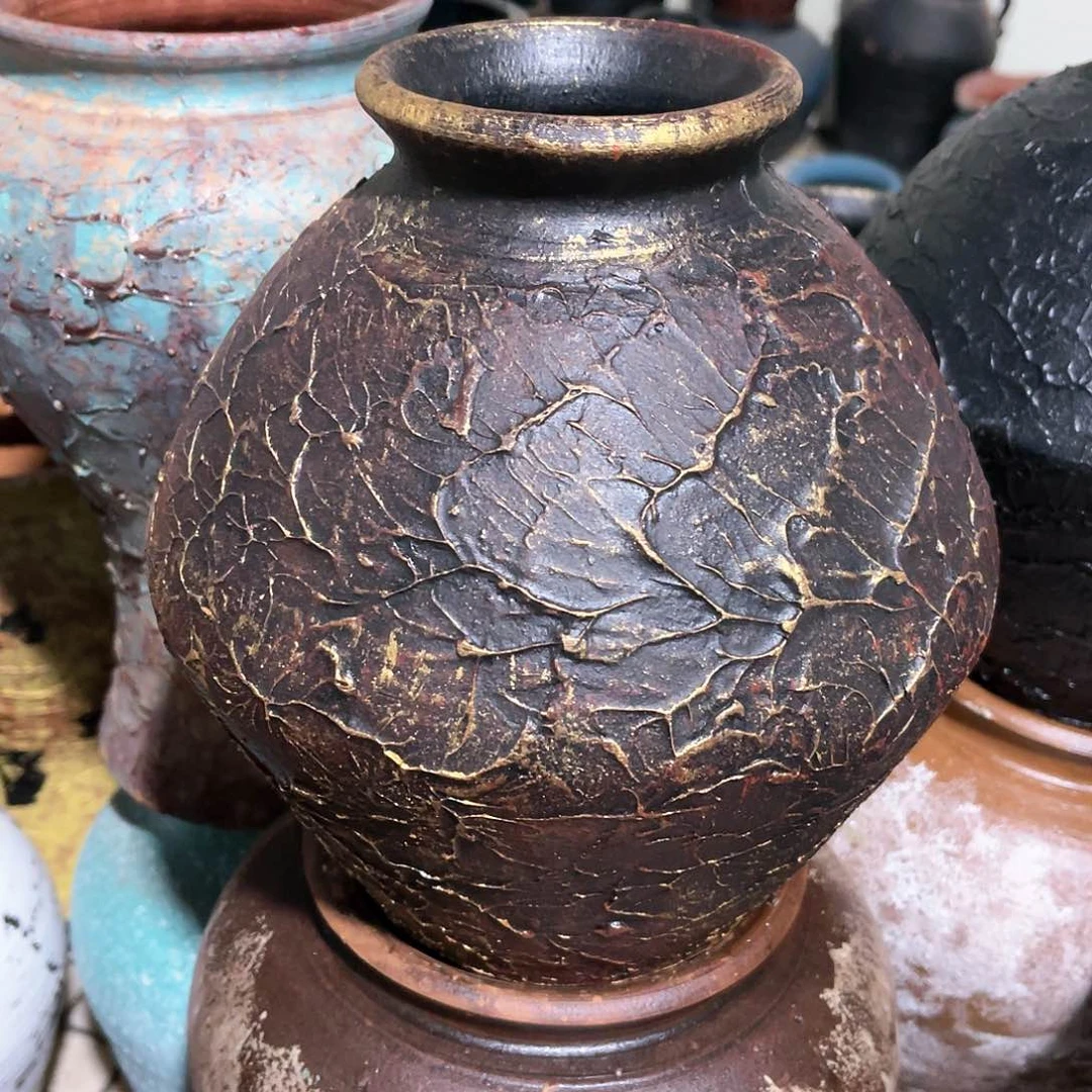 无孔无孔口径7高度20微瑕