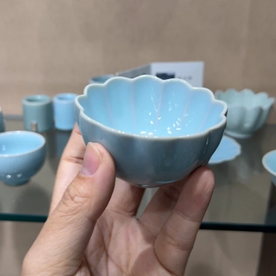 大宋甄选茶具茶器