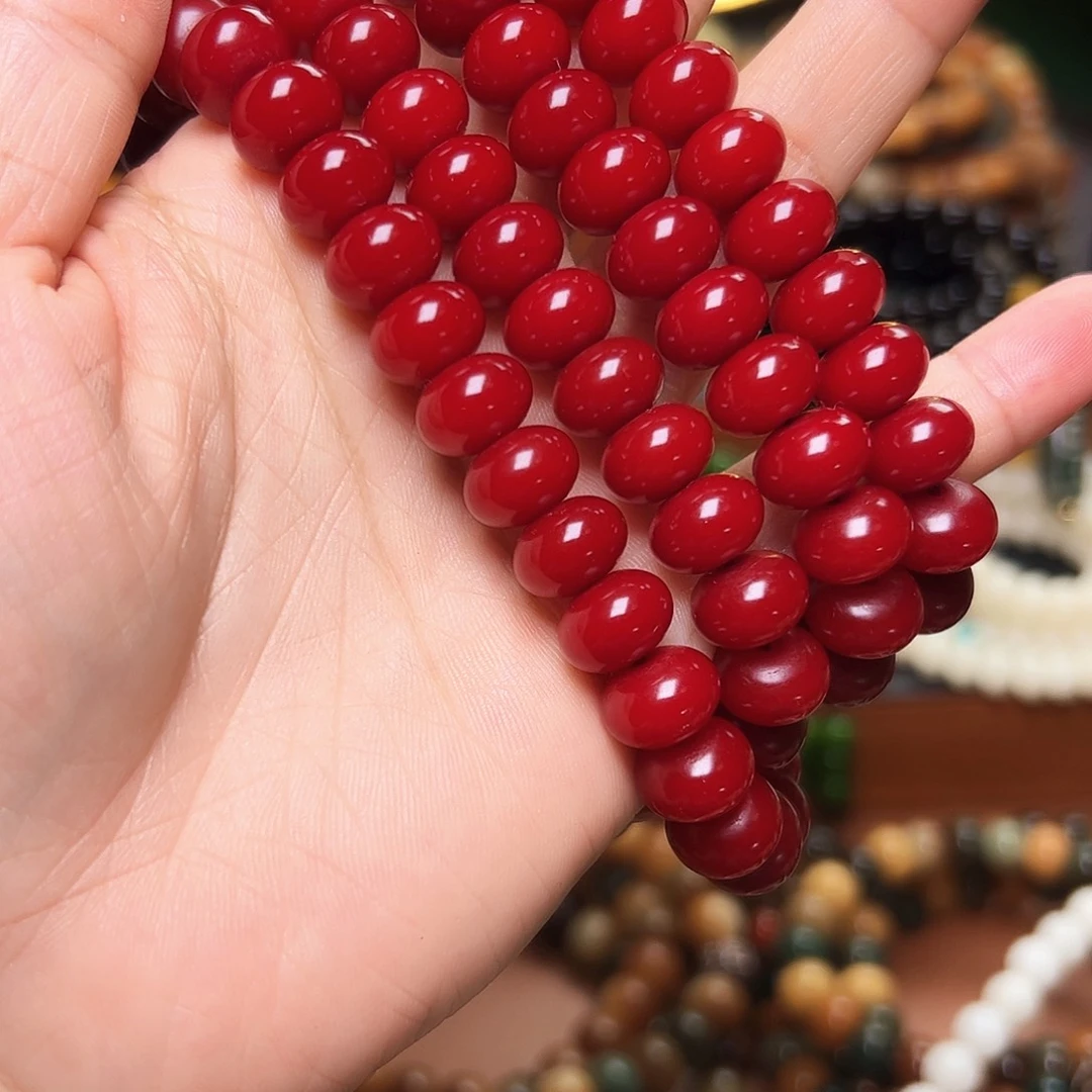 张***】菩提根/象牙果吊坠