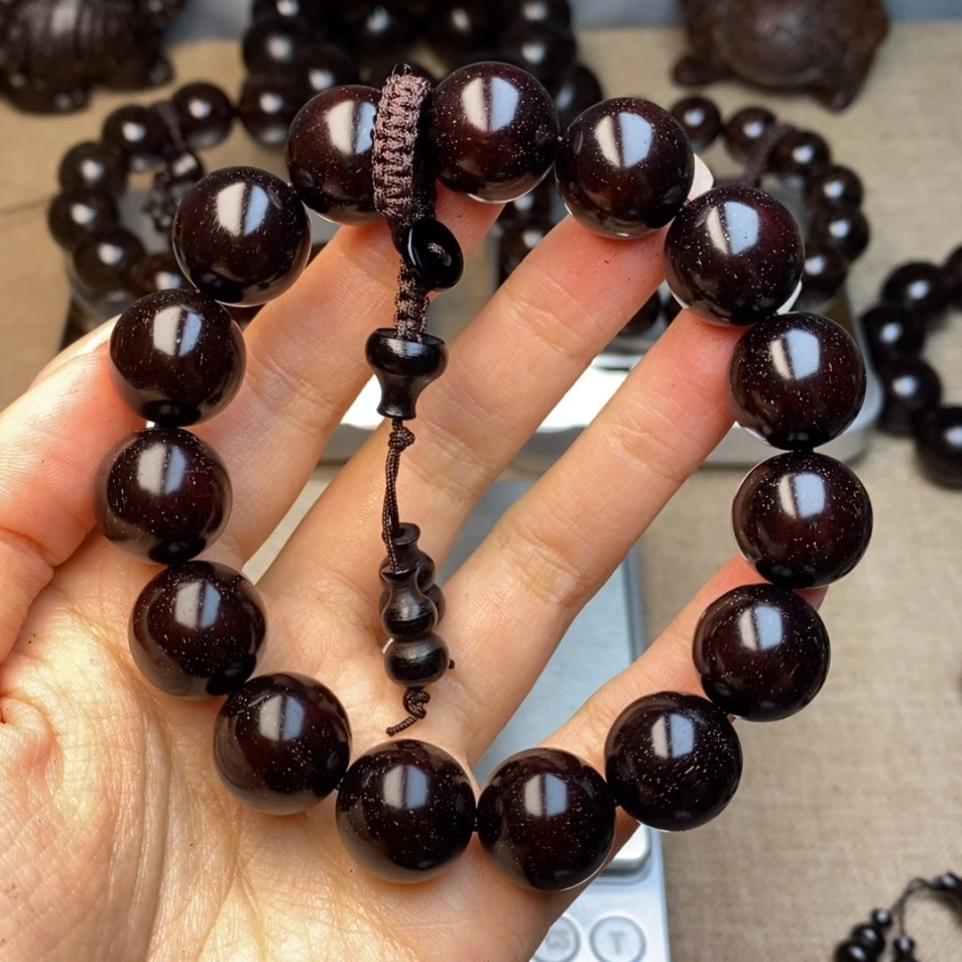 檀香紫檀（小叶紫檀）1.5带星