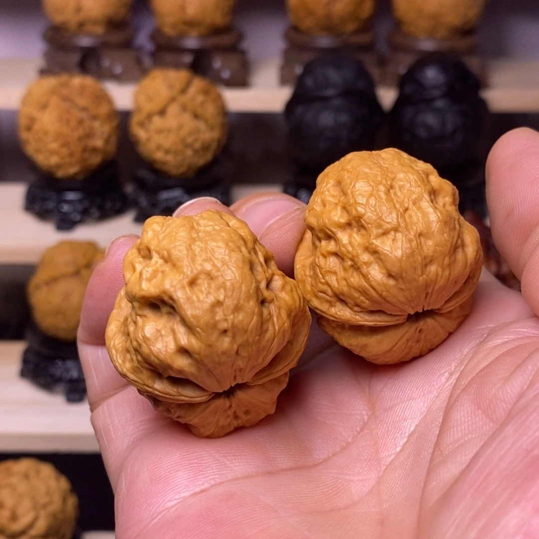 文玩核桃吊坠2———————__—