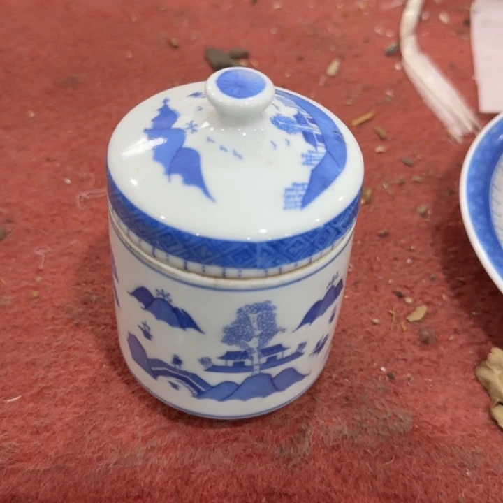 摆件陶景德镇陶瓷艺术品