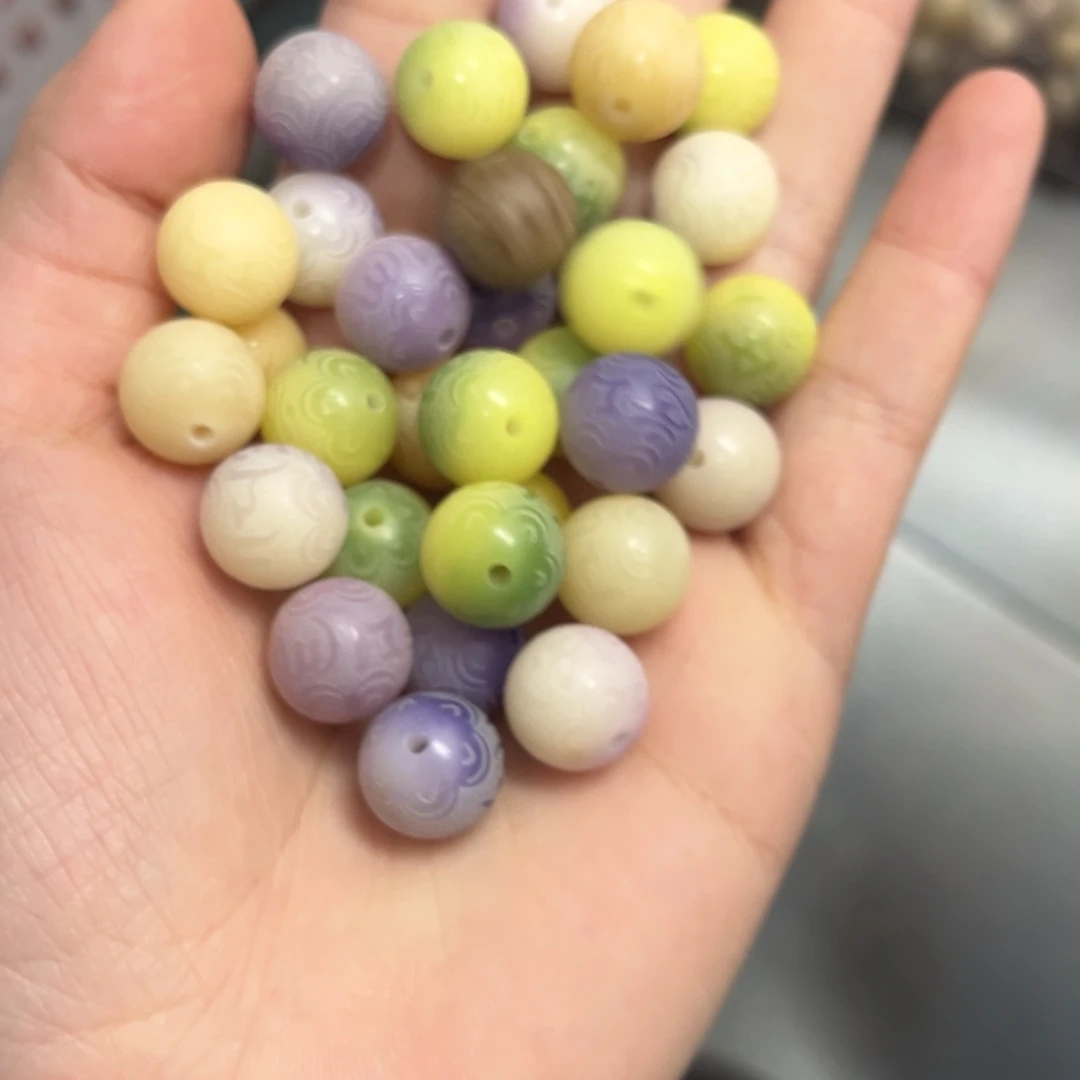【闪购商品】白玉菩提吊坠a/12 50+10六字