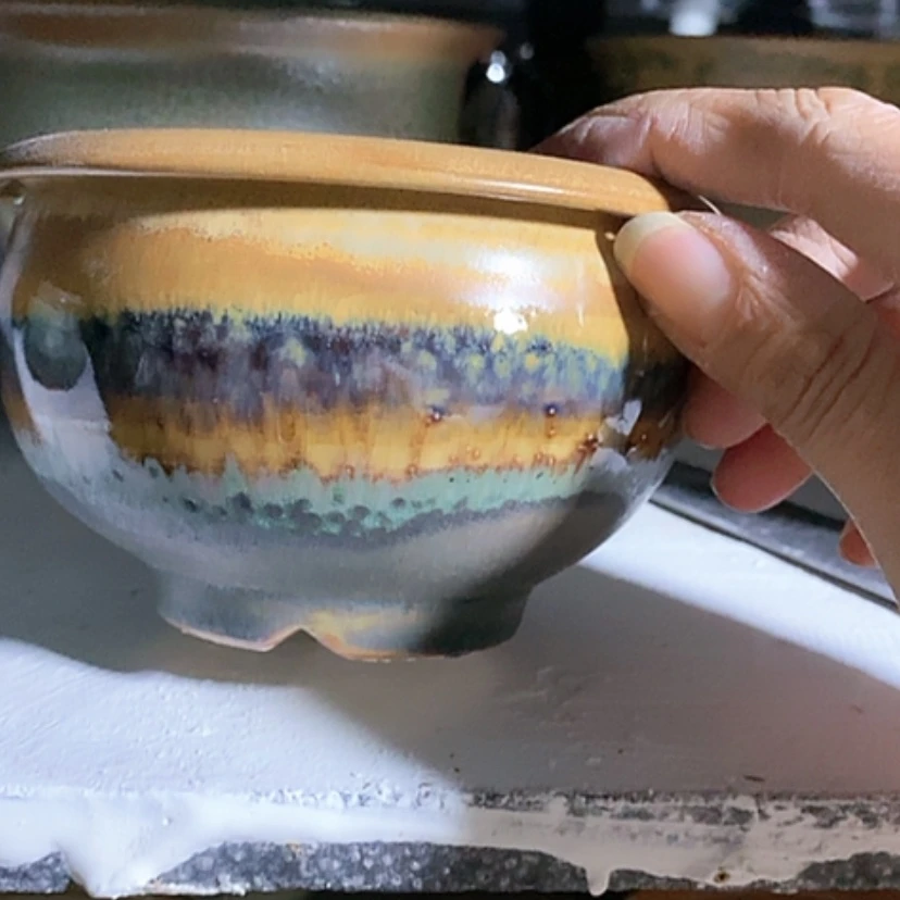 【闪购商品】红陶口10