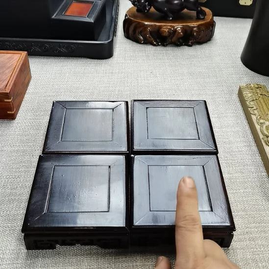 琉璃手工艺品红木工艺品雕刻工艺