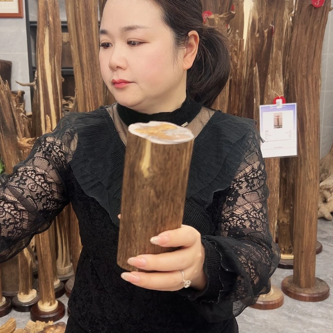 沉香摆件沉香原料摆件工艺品