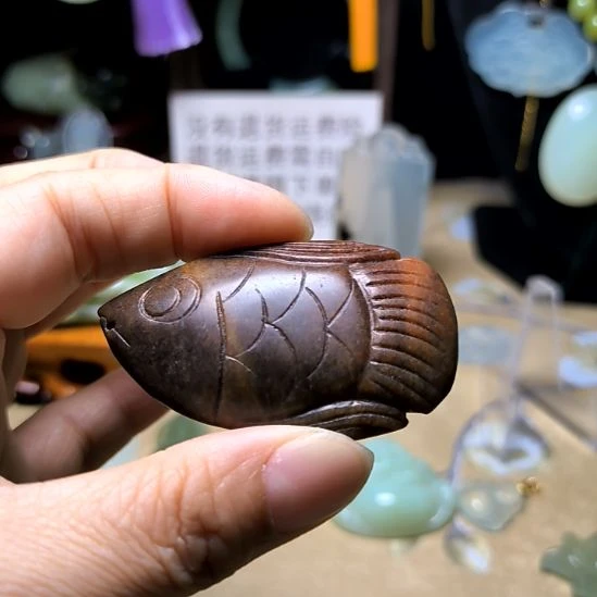 ～***～蛇纹石玉未镶嵌颈饰