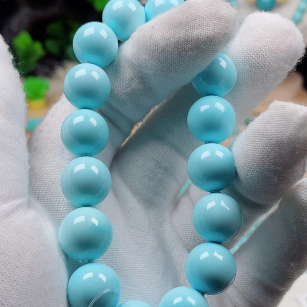 绿松石未镶嵌新款