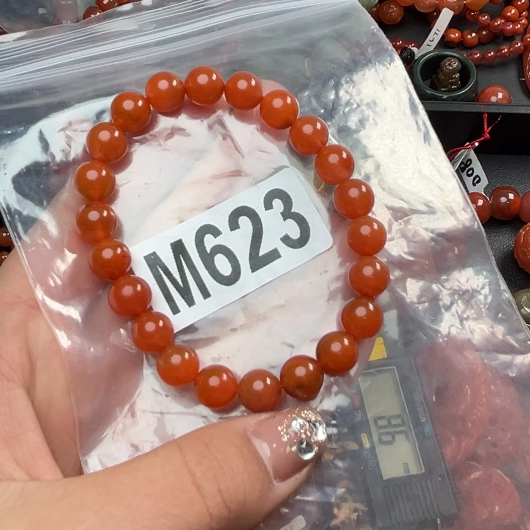 南红玛瑙珠宝奇石未镶嵌