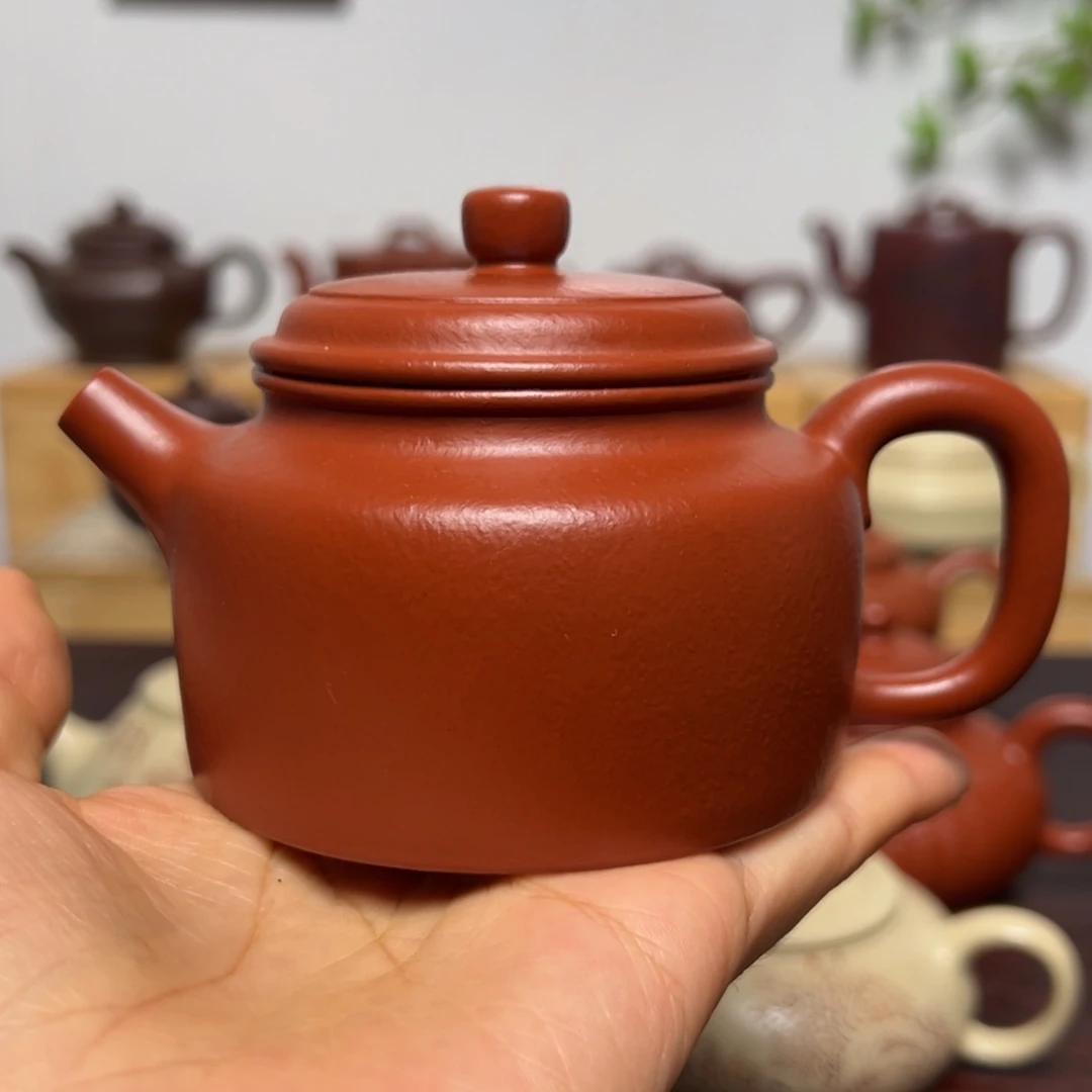 茶壶紫砂150cc 全手工 特惠
