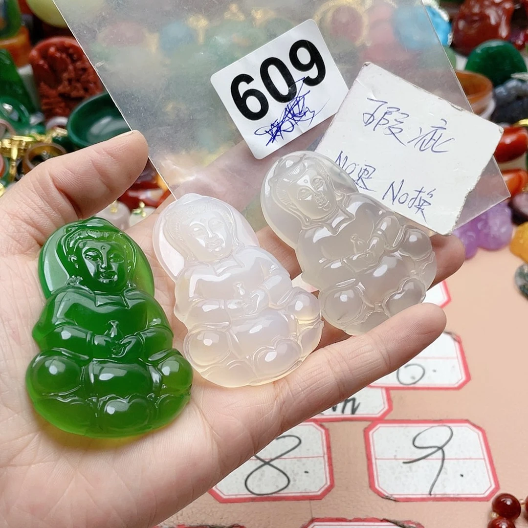 合金颈饰玛瑙/玉髓N**蘭
