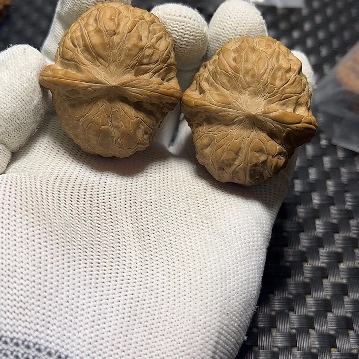 文玩核桃吊坠南瓜墩