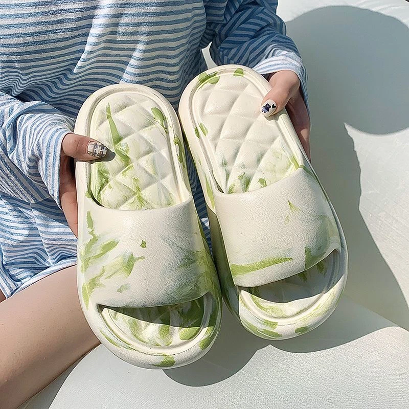 面包一字拖 （微瑕疵）