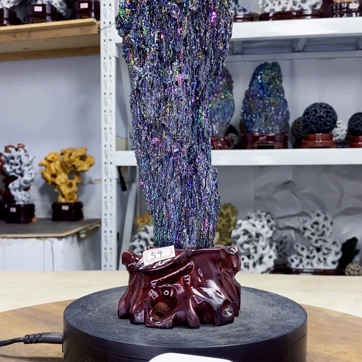 有机玻璃家居摆件