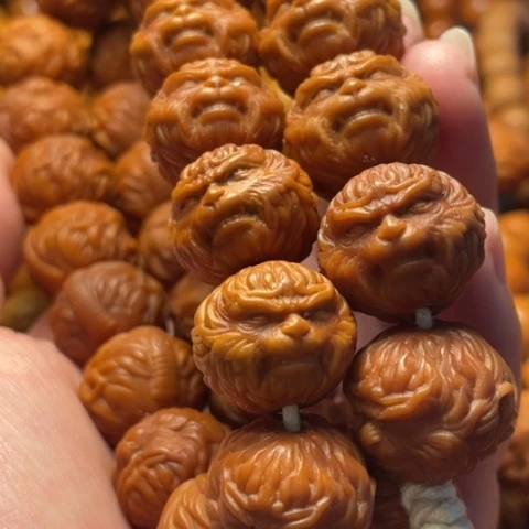 手串猴头核桃人****！舞台