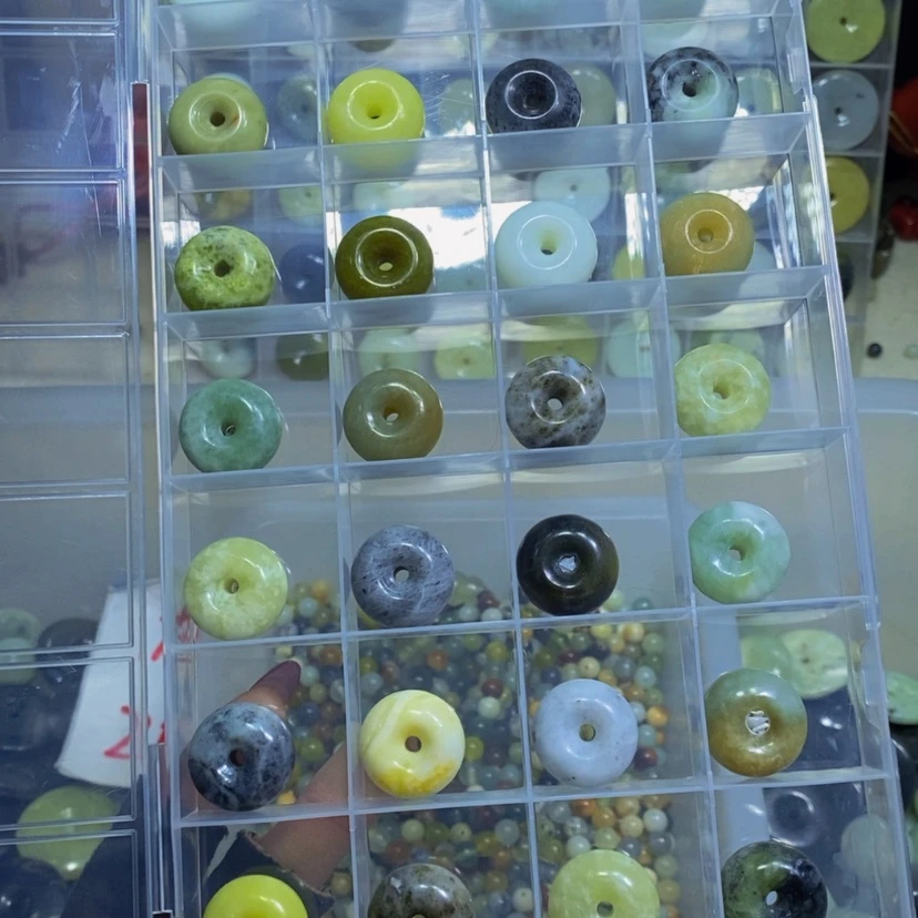 【闪购商品】蛇纹石玉其他未镶嵌106