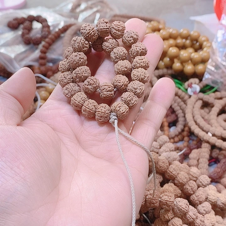 金刚菩提吊坠磨盘28