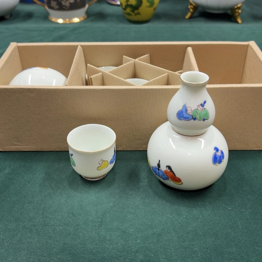 云翼堂瓷器真好看呀