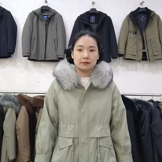 派克服女可拆卸内胆