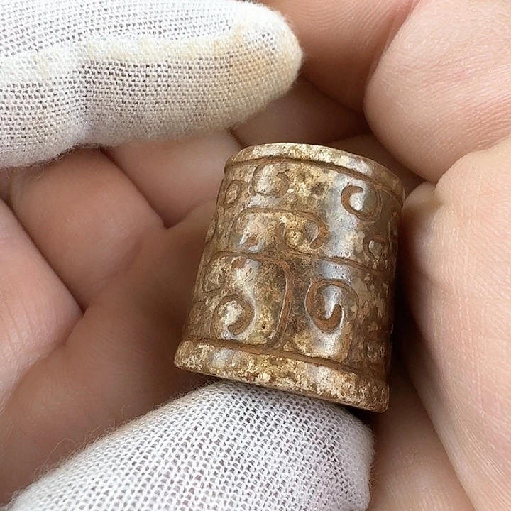 和田玉挂件未镶嵌用****2