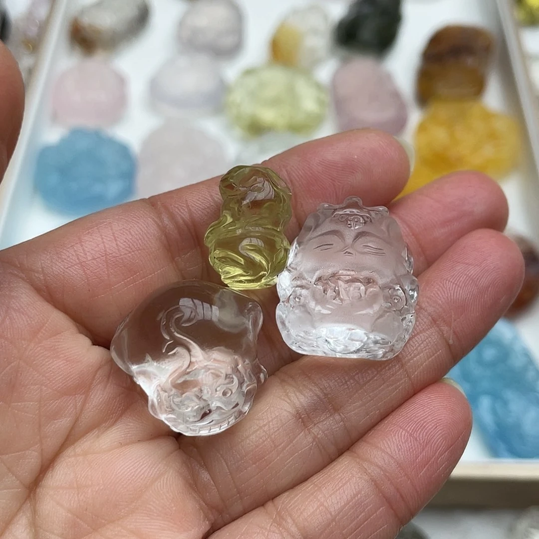 吊坠(不含链)未镶嵌水晶