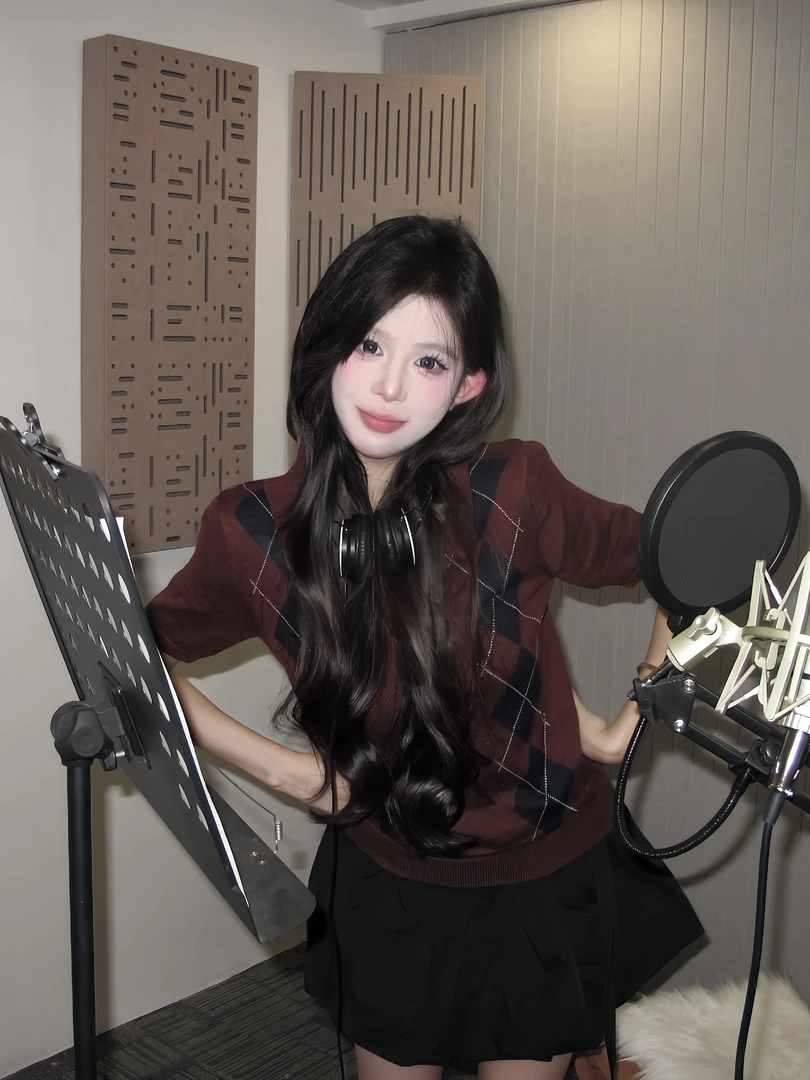 《XBING同学》潮牌辣妹编码整款链接401-500/Nuber