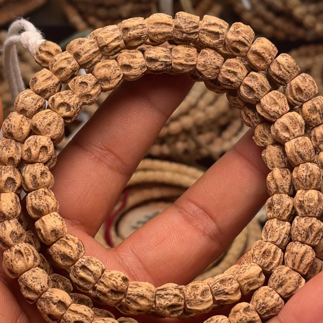 手串柏香籽/百香籽晨*