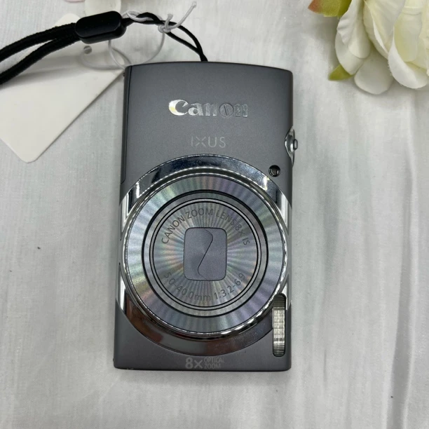 99新 Canon/佳能 佳能ixus150 成色新配件齐全高像素冷白皮