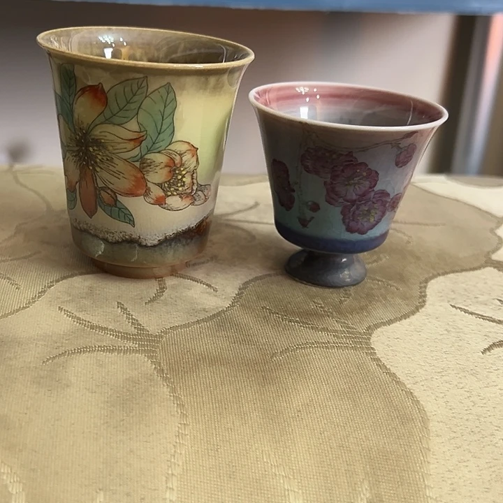 瑕疵微瑕景德镇陶瓷