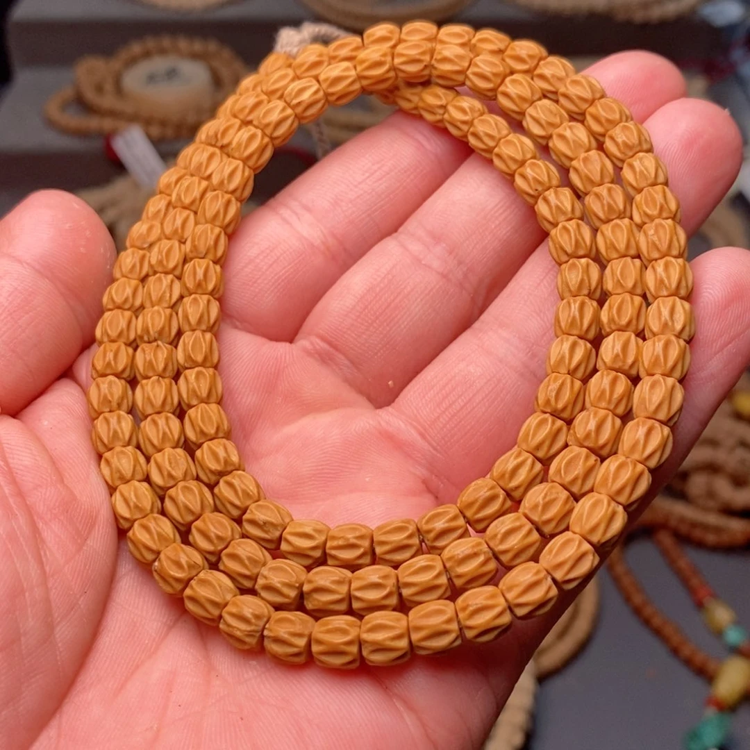 柏香籽/百香籽手串