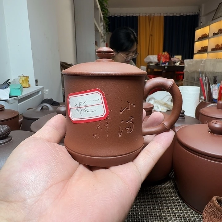 原矿紫砂宜兴紫砂