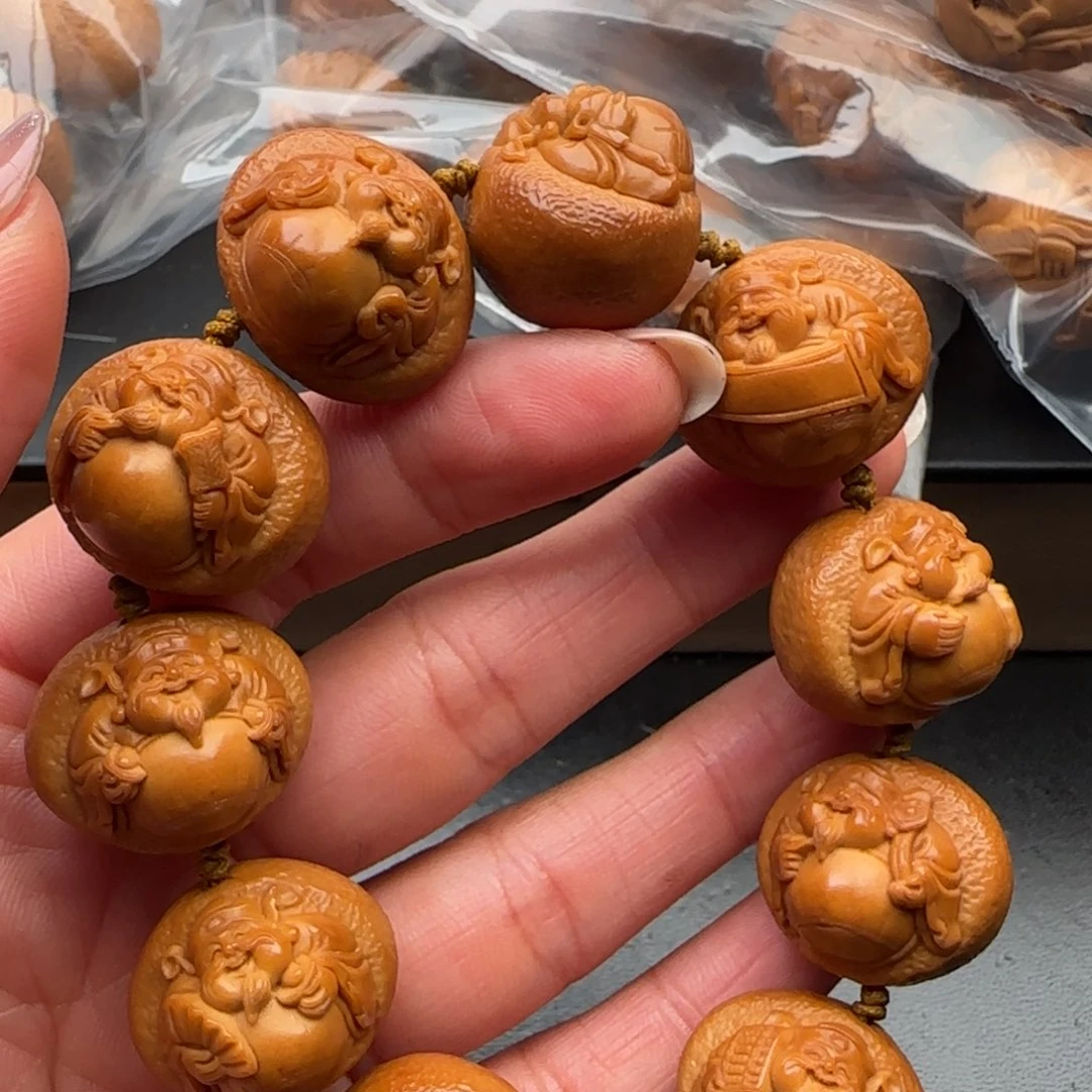 橄榄核手串橄榄核