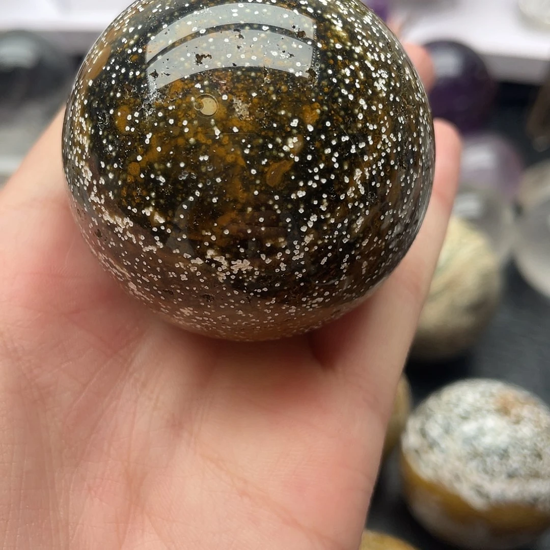 木***吖未镶嵌大型摆件（非配饰）水晶31