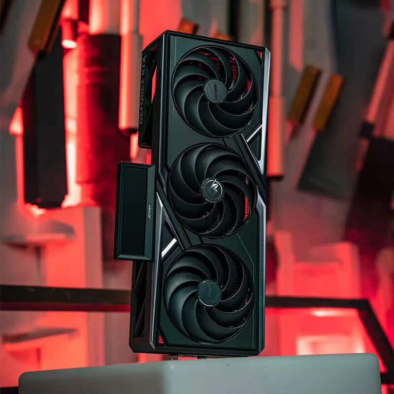七彩虹RTX5070火神ULTRA火神台式电脑AI设计视频渲染DIY电竞显卡