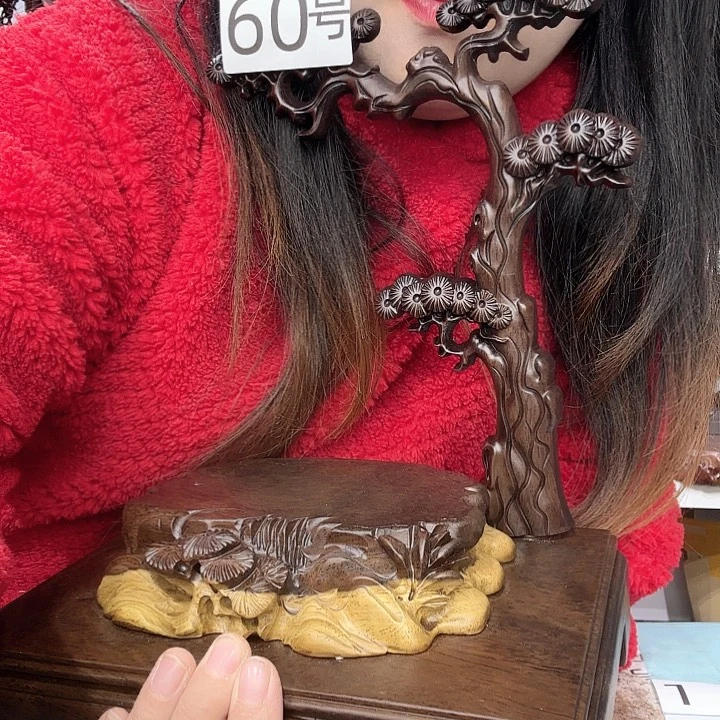 非洲紫檀（红花梨）60