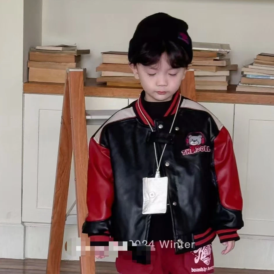 秋冬韩系时尚休闲棉外套