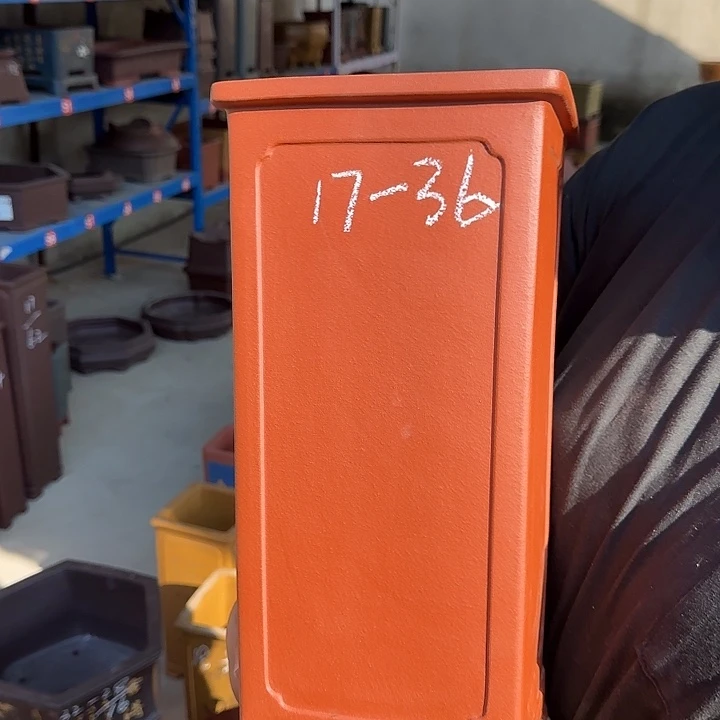 紫砂花盆好想要个